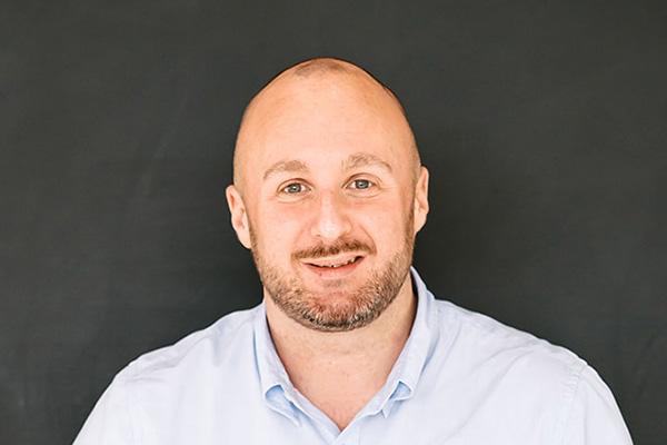 Meet Kevin Jones