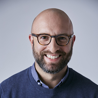 Meet Andrew Silver